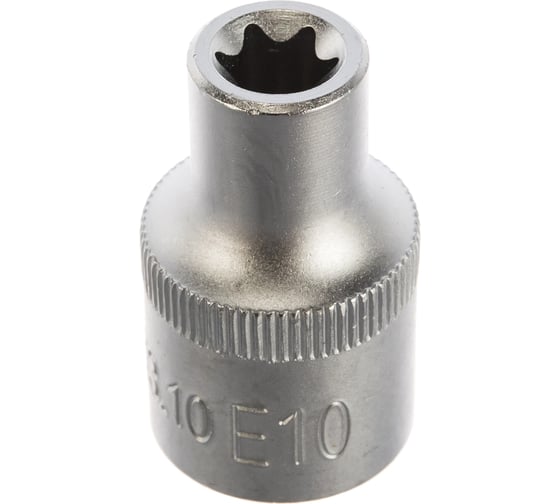 Изображение товара Головка торцевая E-star (10 мм; 1/2"; 38 мм) Станкоимпорт CS-12.13.10