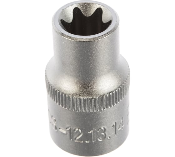 Изображение товара Головка торцевая E-star (14 мм; 1/2"; 38 мм) Станкоимпорт CS-12.13.14