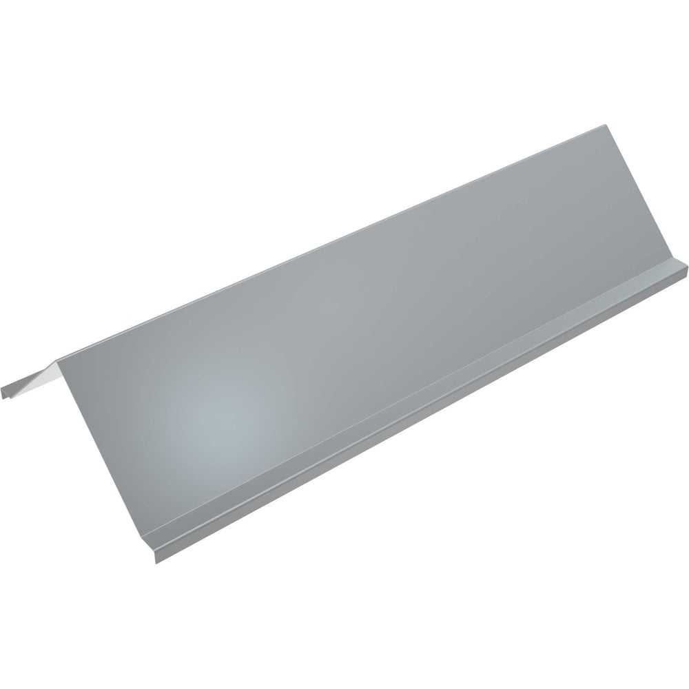 Крышка лотка Система КМ двускатная 100х1,2 L3000 мм HD LO9725 KLZ100-1.2-3000 HD