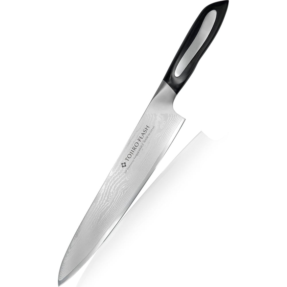 Кухонный поварской нож TOJIRO поварской цельнометаллический нож leonord
