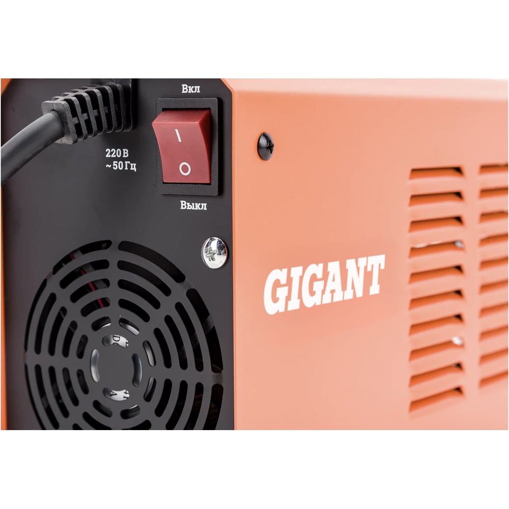 Инверторный сварочный аппарат Gigant GWM-190, фото 10