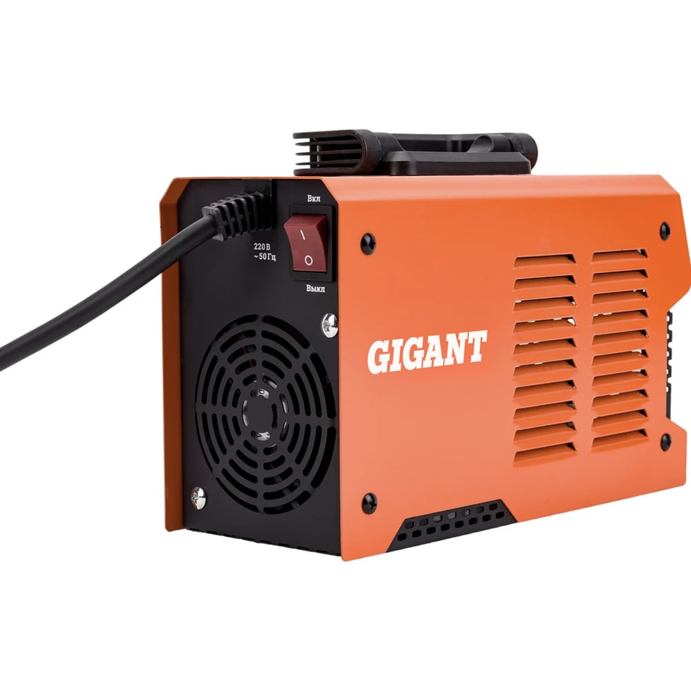 Инверторный сварочный аппарат Gigant GWM-190, фото 7