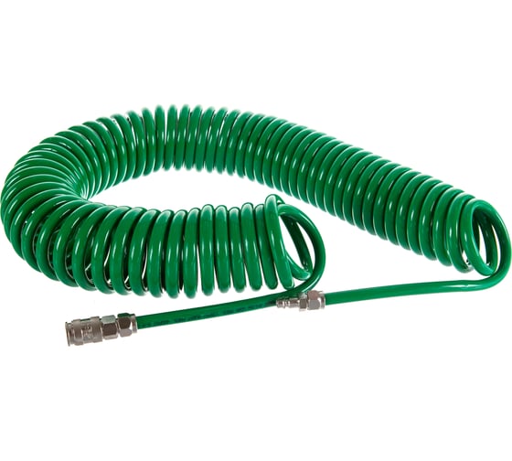 Изображение товара Воздушный шланг с фитингом (8x12 мм; 15 м) Hans 8601-815