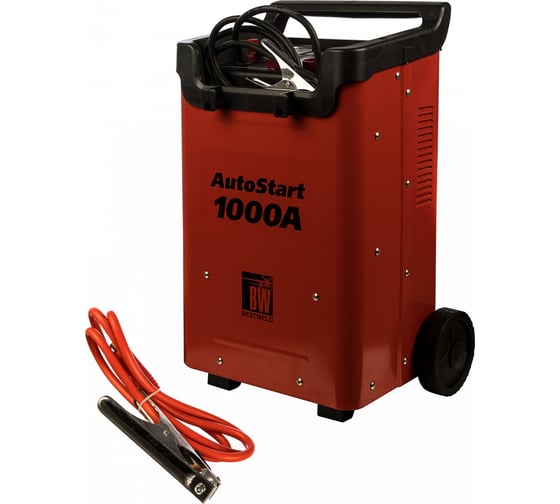 Изображение товара Пуско-зарядное устройство BestWeld AUTOSTART 1000 BW1660A