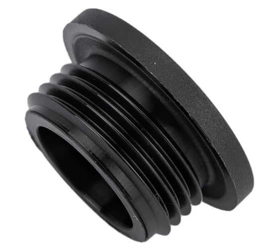 Изображение товара Заглушка отверстия Weyer DPK-M20B - заглушка под плоскую отвертку, нар. M20x1.5 WE6800300