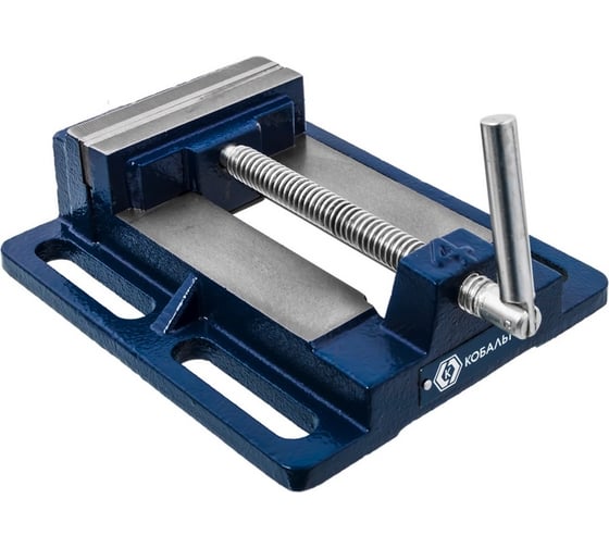 Изображение товара Станочные тиски КОБАЛЬТ 246-043