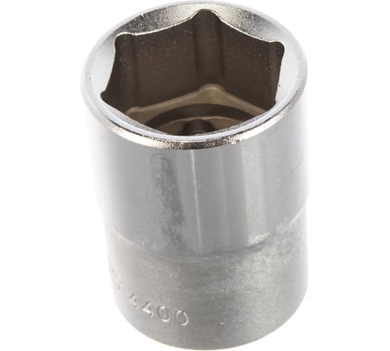 Изображение товара Головка торцевая 6-ти гранная (21 мм; 1/2"; 38 мм) Hans 4400M21