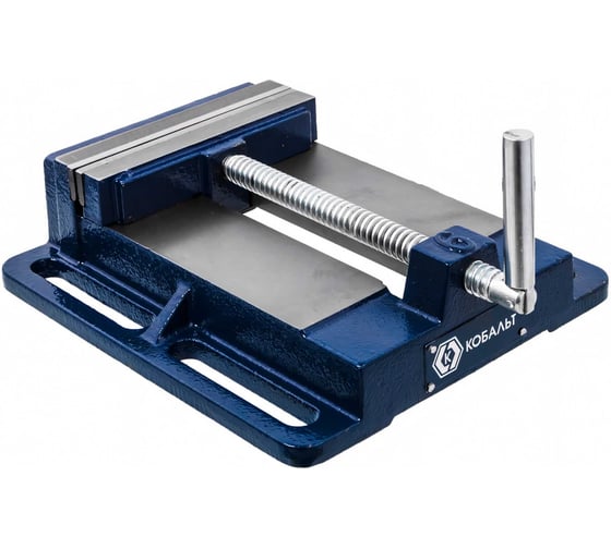 Изображение товара Станочные тиски КОБАЛЬТ 246-067