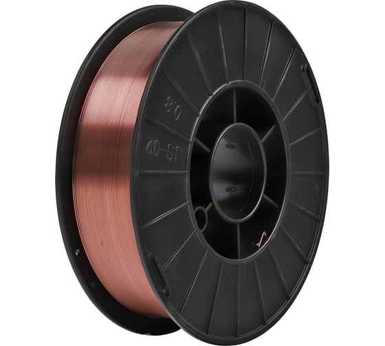 Изображение товара Проволока омедненная 0.8 мм, 5 кг Patriot 605002215