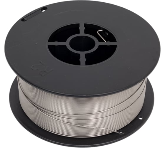 Изображение товара Проволока сварочная нержавеющая 0.8 мм, 1 кг Patriot 605002225