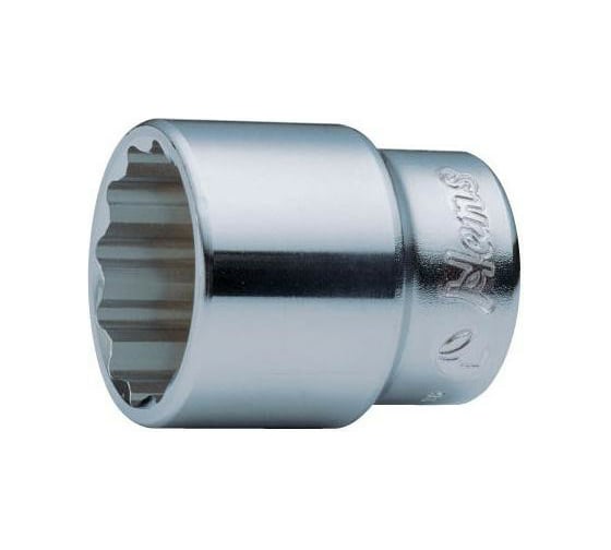 Изображение товара Головка торцевая 12-ти гранная (30 мм; 3/4"; 54 мм) Hans 6402M30