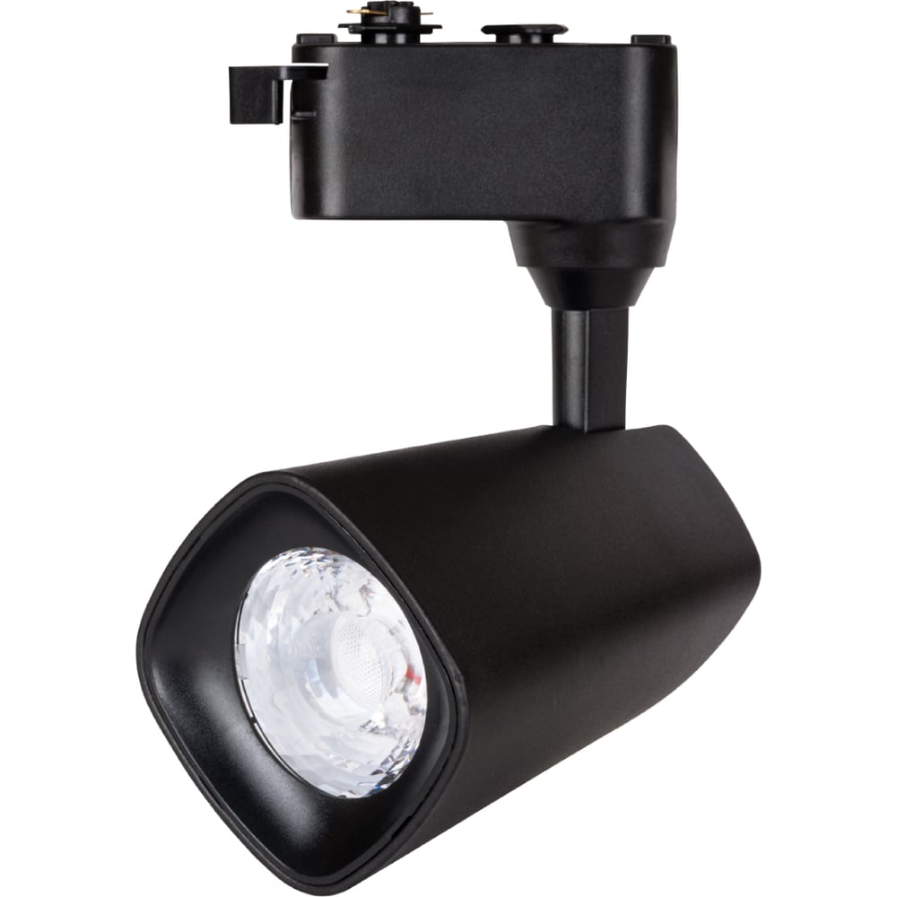 Изображение товара Трековый светильник TDM ELECTRIC LED 15 Вт черный 3000 К