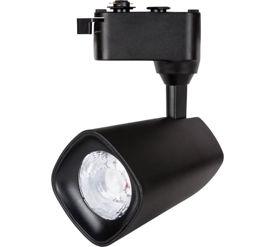 Изображение товара Трековый однофазный светильник TDM ELECTRIC LED TRL-02-015-WB 15 Вт, 24, 3000 К, 90 Ra, черный, SQ0369-0013