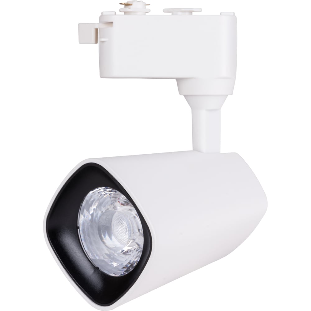 Трековый однофазный светильник TDM ELECTRIC LED TRL-02-025-NW 25 Вт, 24, 4000 К, 90 Ra, белый, SQ0369-0024