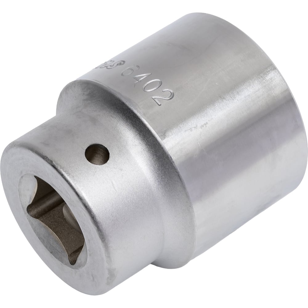 Изображение товара Головка торцевая 12-гранная 41 мм 3/4 дюйма Hans 6402M41 для профессионального использования