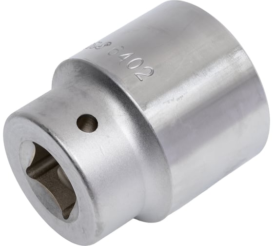 Изображение товара Головка торцевая 12-ти гранная (41 мм; 3/4"; 64 мм) Hans 6402M41