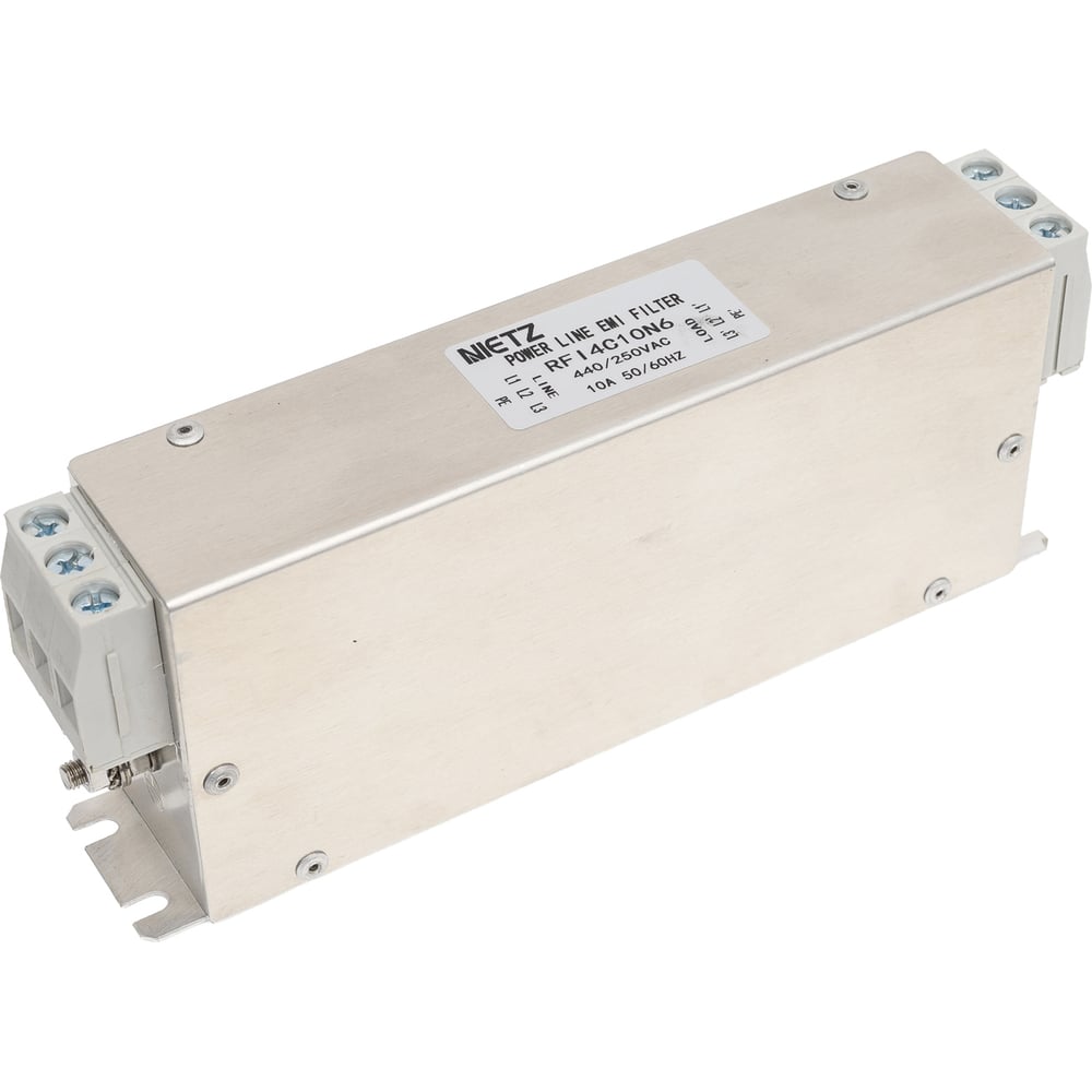 EMI фильтр Веспер для ЧРП 2,2кВт VSP2034