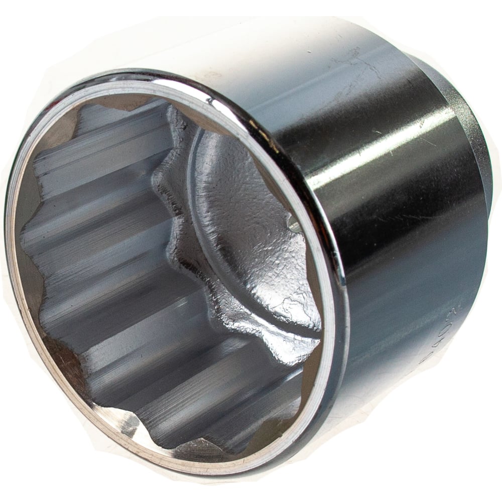 Изображение товара Головка торцевая 12-ти гранная (65 мм; 3/4"; 70 мм) Hans 6402M65 Изображение товара Головка торцевая 12-ти гранная (65 мм; 3/4"; 70 мм) Hans 6402M65