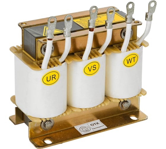 Изображение товара Выходной фильтр Веспер для ЧРП 75 кВт VSP2134