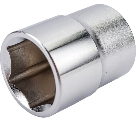 Изображение товара Головка торцевая 6-ти гранная (17 мм; 3/8"; 30 мм) Hans 3400M17