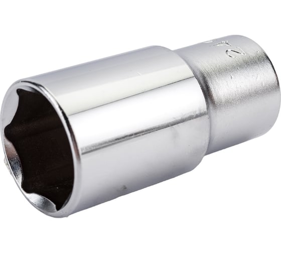 Изображение товара Головка торцевая 6-ти гранная (24 мм; 3/8"; 63 мм) Hans 3300M24