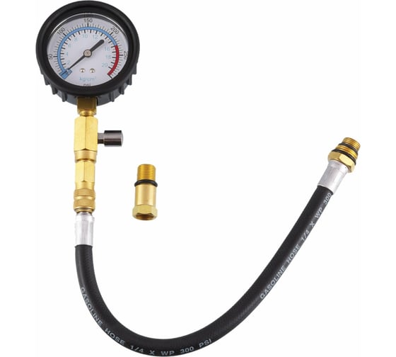 Изображение товара Бензиновый компрессометр Станкоимпорт  0-20bar KA-7372