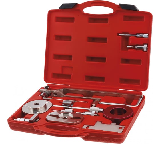 Изображение товара Набор для обслуживания двигателей 2.2, 2.3, 3.0L Fiat, Iveco, Ford, PSA KT TOOLS KA-8269