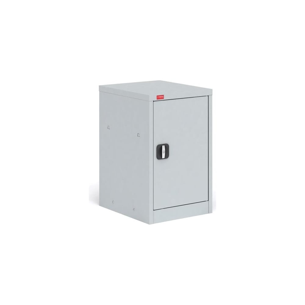 Изображение товара Офисный шкаф для бумаг Cobalt шам12 425x500x680 металлический серый