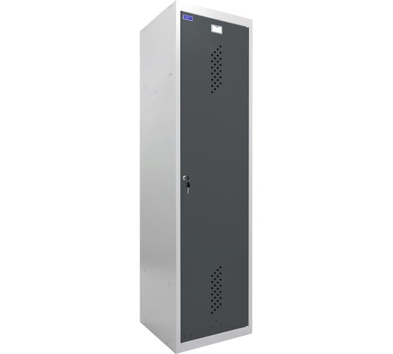 Изображение товара Шкаф для одежды Cobalt locker 11-50 r7043 металлический 1441108