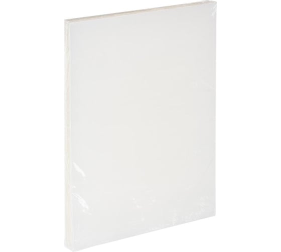 Изображение товара Обложки для переплета ООО Комус пластиковые, прозрачные, А4, 180 мкм, 100 штук в упаковке 1128556