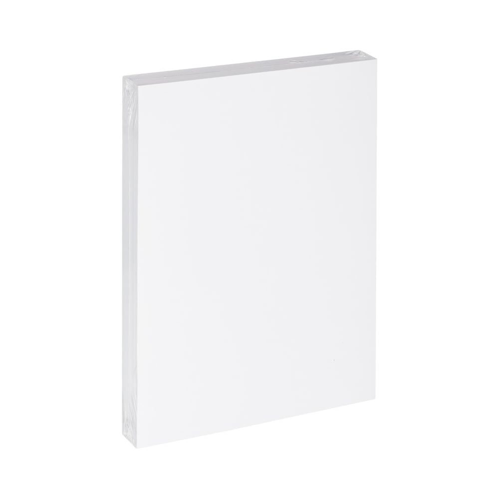 Обложки для переплета ООО Комус картон белый немелованный а4 16 л 200г м² тачки