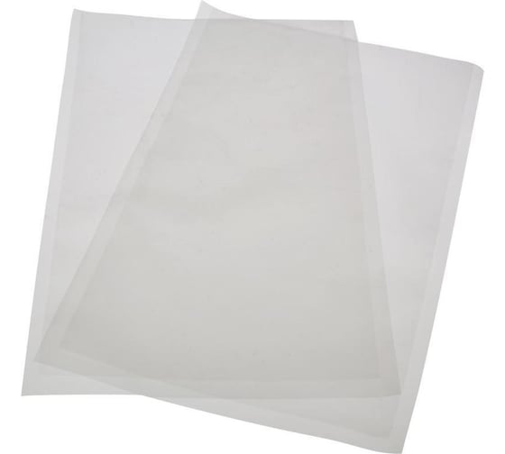 Изображение товара Вакуумные пищевые пакеты ООО Комус РАРЕ 200x300 мм, 65 мкм, 200 штук в упаковке 1712821