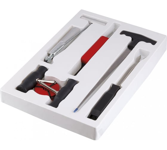 Изображение товара Набор для снятия стекол 6шт KT TOOLS KA-6032