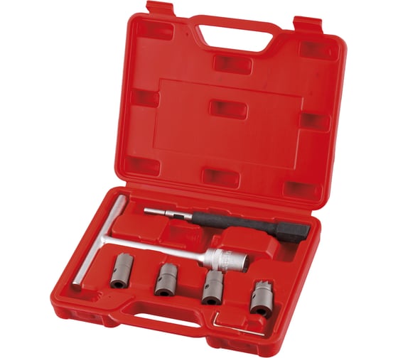 Изображение товара Набор для чистки посадочных мест дизельных форсунок KT TOOLS KA-3636B
