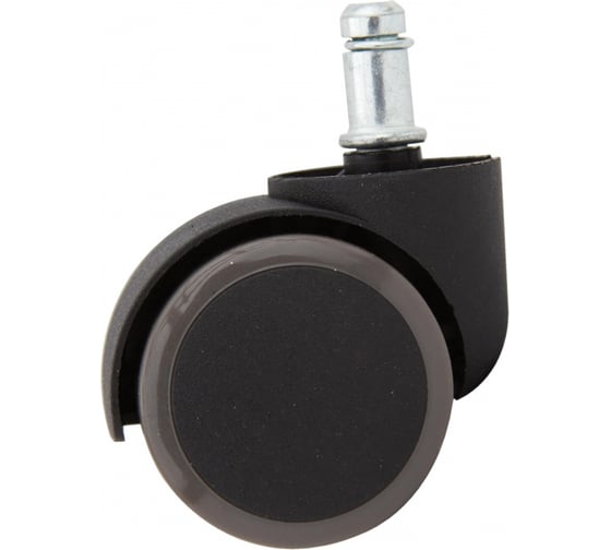 Изображение товара Набор колес для кресла Easy Chair bsl 5 шт прорезиненные шток 11 мм 700728