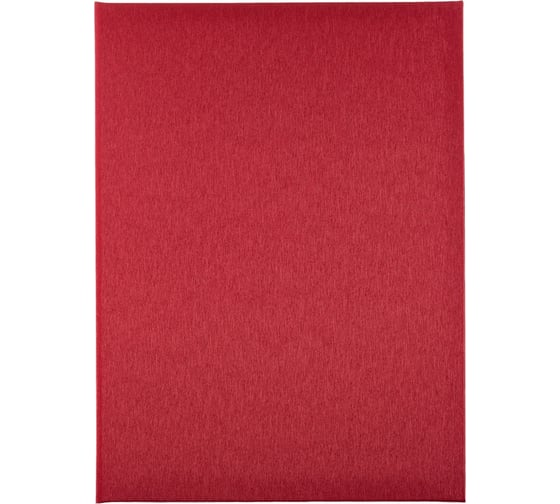 Изображение товара Адресная папка ООО Комус танго бордо A4 142097