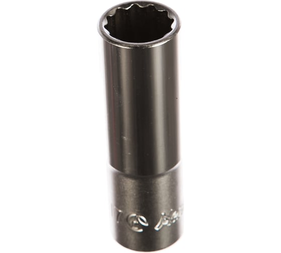 Изображение товара Головка торцевая 12-ти гранная (17 мм; 1/2"; 76 мм) Hans 4302M17