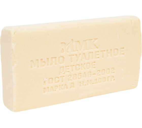 Изображение товара Хозяйственное мыло ООО Комус 65% 250 г гост 679124