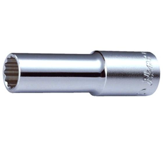 Изображение товара Головка торцевая 12-ти гранная (20 мм; 1/2"; 76 мм) Hans 4302M20