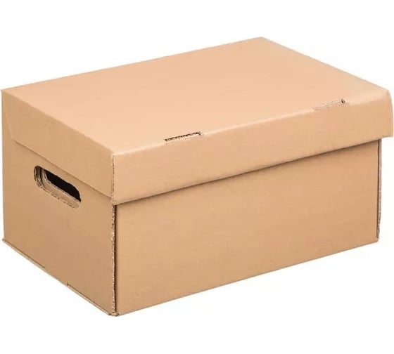 Изображение товара Архивный короб Attache  делопроизводство A4 325x235x180 мм 730871