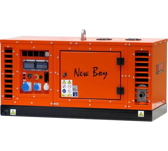 Изображение товара Дизельная электростанция EuroPower EPS103DE/25 991011012-S13