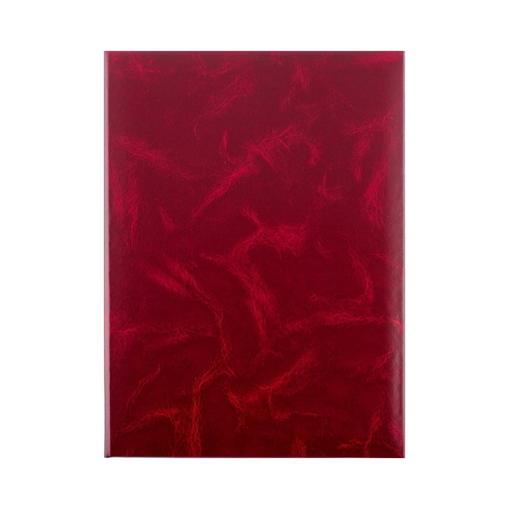 Изображение товара Адресная папка Комус бордо A4 142095 для документов