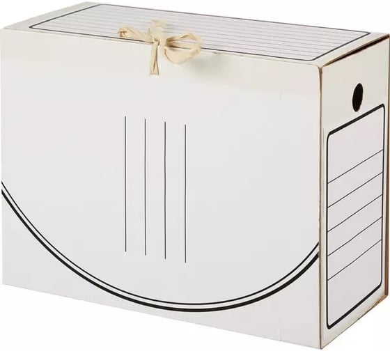 Изображение товара Архивный короб Attache  Вертолёт самосборный 150 мм, микрогофра 604966