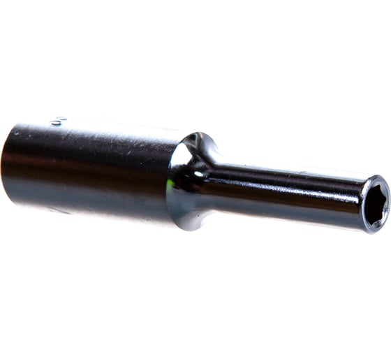 Изображение товара Головка торцевая 6-ти гранная (4 мм; 1/4"; 50 мм) Hans 2300M04