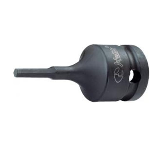 Изображение товара Головка-бита ударная (HEX 10; 1/2"; 78 мм) Hans 84016-3M10