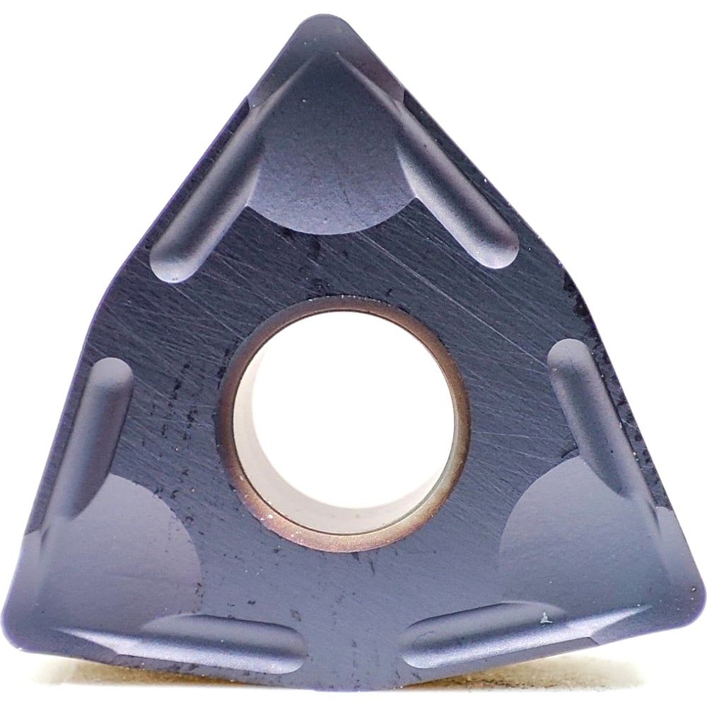 Изображение товара Пластина WNMG080408-SS AH120 для точной обработки металлов