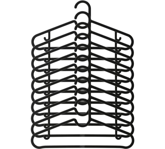 Изображение товара Плечики-вешалка Осколпласт набор 10 шт. 2294-02