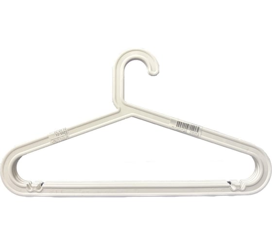 Изображение товара Плечики-вешалка Осколпласт набор 4 шт. 2293-01