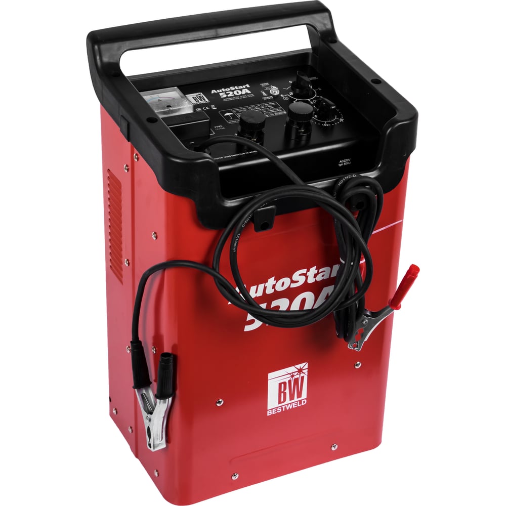 Изображение товара Пуско-зарядное устройство BestWeld AUTOSTART 520 BW1640A