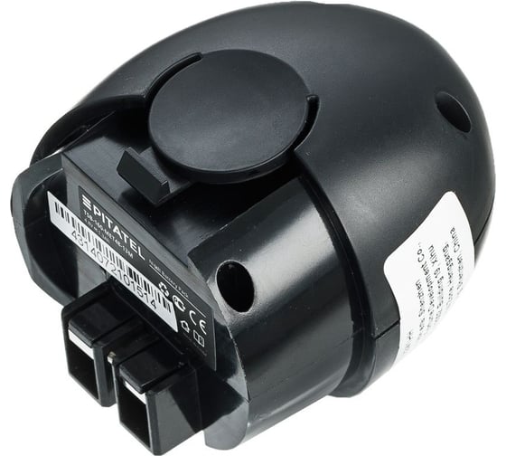Изображение товара Аккумулятор для METABO 1.3Ah, 4.8V (p/n: 6.31858, 6.27270, 6.27271, 6.27273) Pitatel TSB-160-MET48-13M
